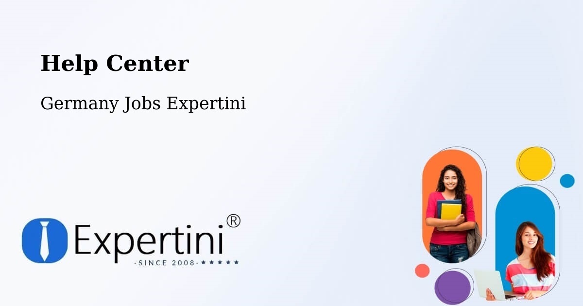 Help Center – Dippoldiswalde - Germany Jobs Expertini