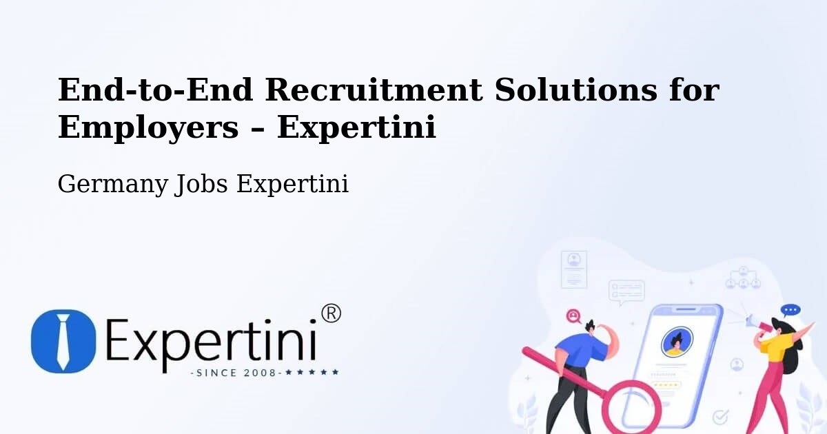 Recruitment Solutions for Employers – Dippoldiswalde - Dippoldiswalde, Germany Jobs Expertini